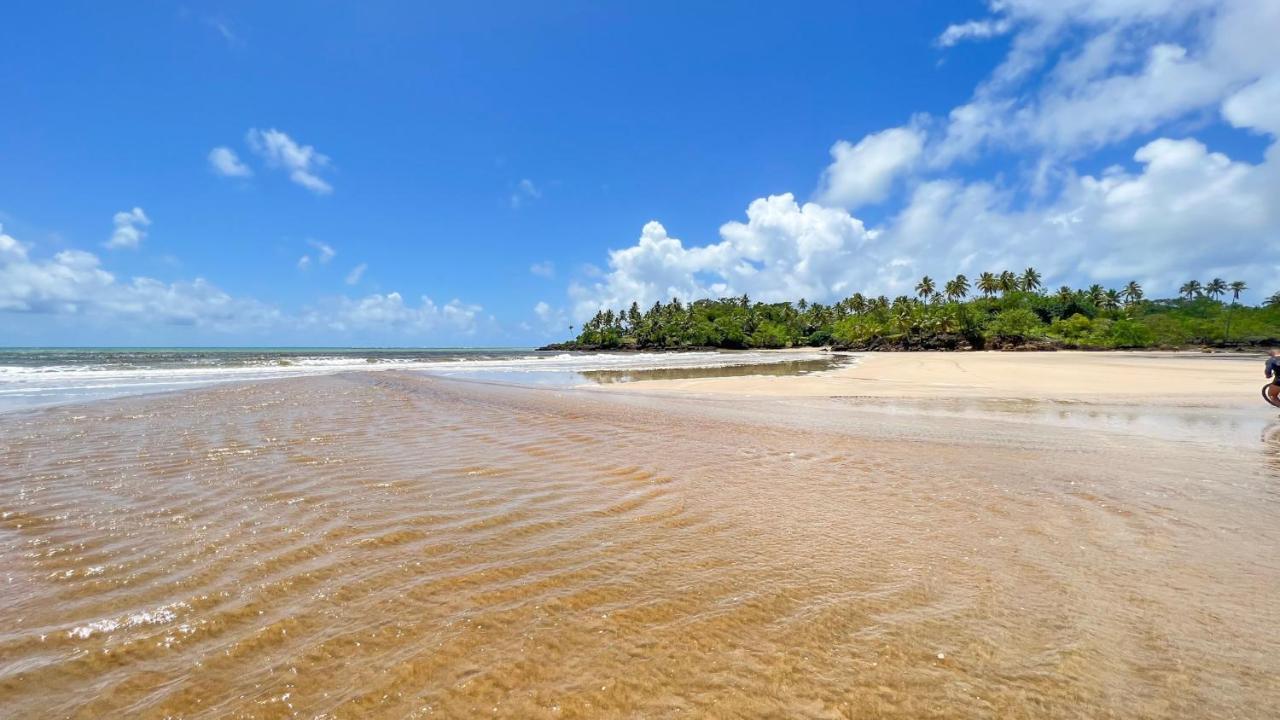 Pousada Mare Alta Em Boipeba Velha Boipeba Luaran gambar