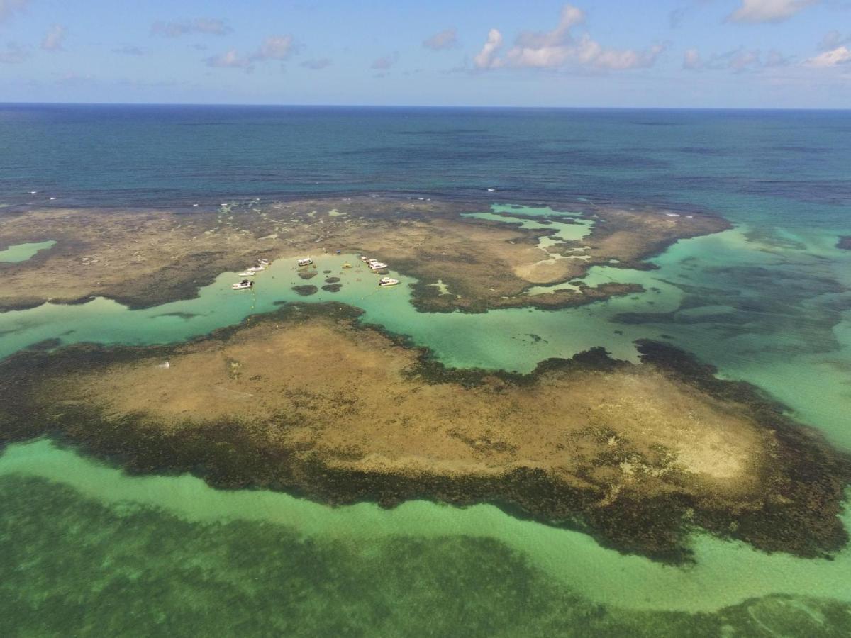 Pousada Mare Alta Em Boipeba Velha Boipeba Luaran gambar
