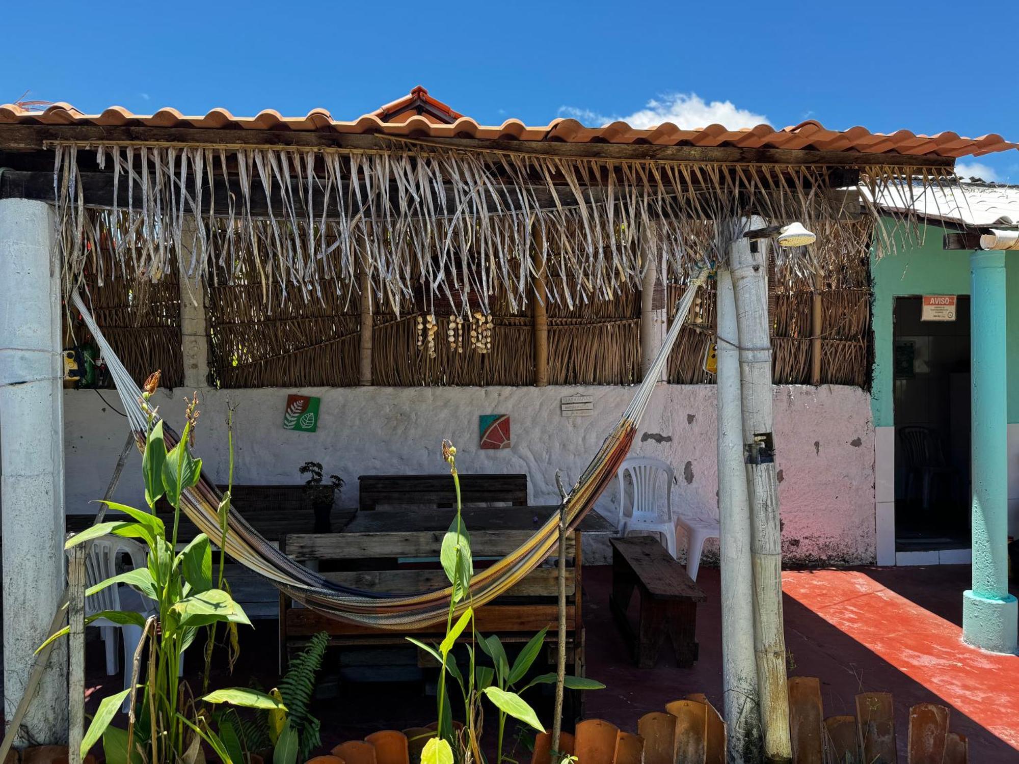 Pousada Mare Alta Em Boipeba Velha Boipeba Luaran gambar