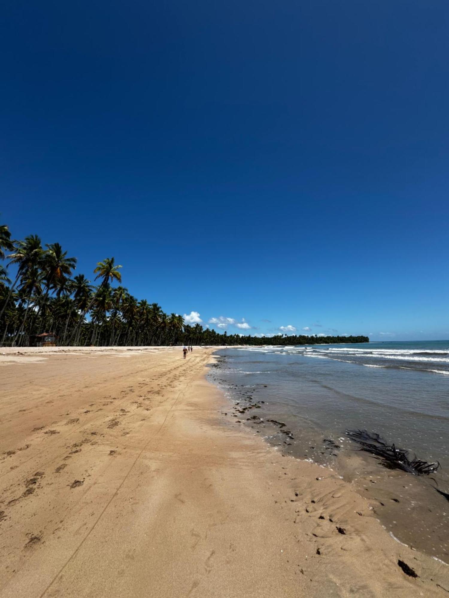Pousada Mare Alta Em Boipeba Velha Boipeba Luaran gambar