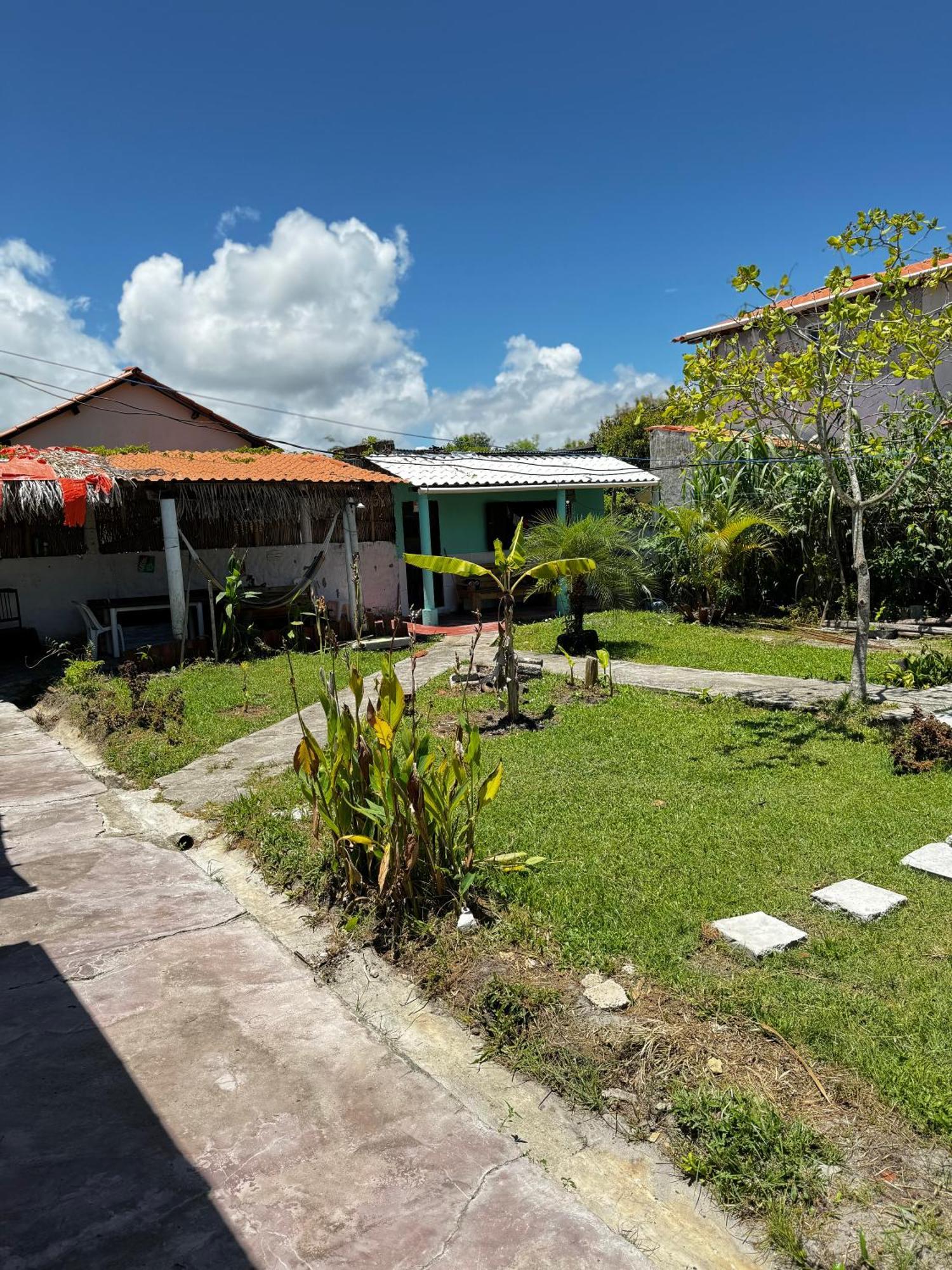 Pousada Mare Alta Em Boipeba Velha Boipeba Luaran gambar