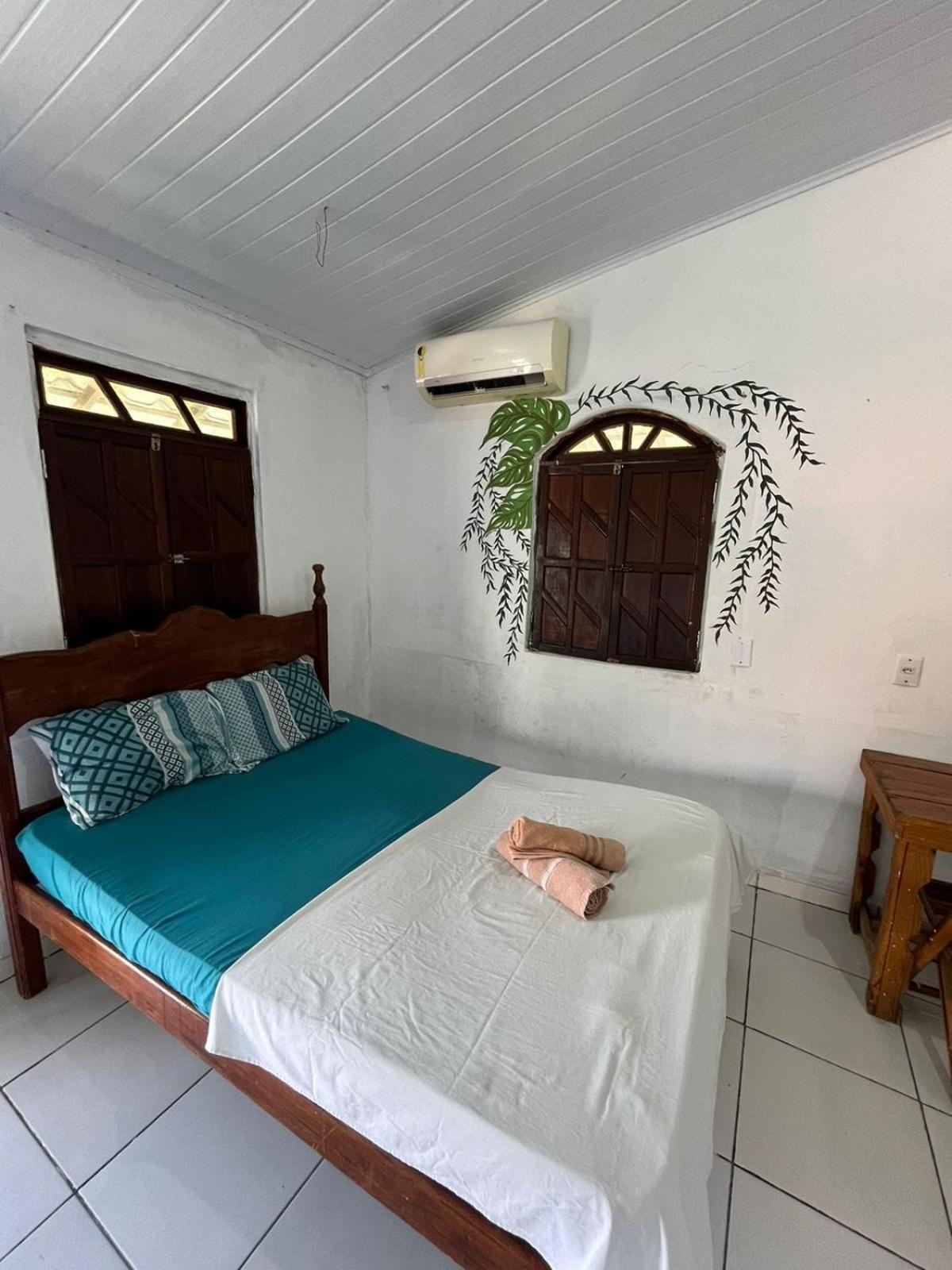 Pousada Mare Alta Em Boipeba Velha Boipeba Luaran gambar
