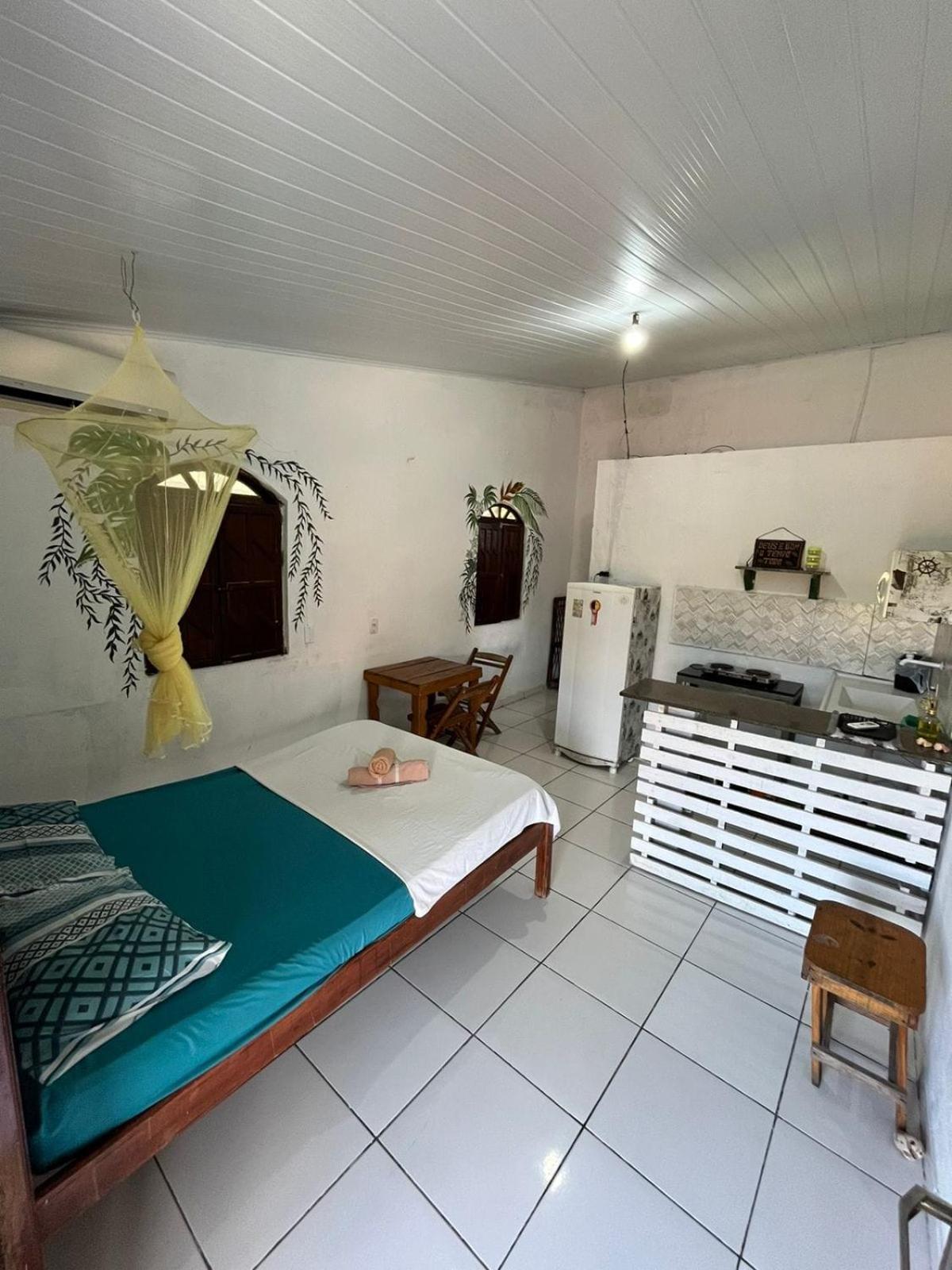Pousada Mare Alta Em Boipeba Velha Boipeba Luaran gambar