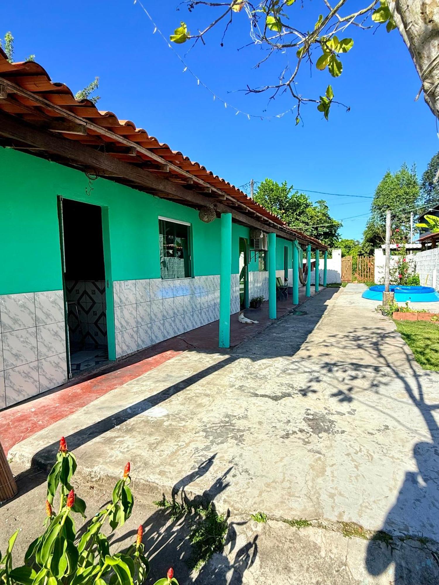 Pousada Mare Alta Em Boipeba Velha Boipeba Luaran gambar